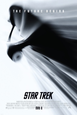 star trek poster